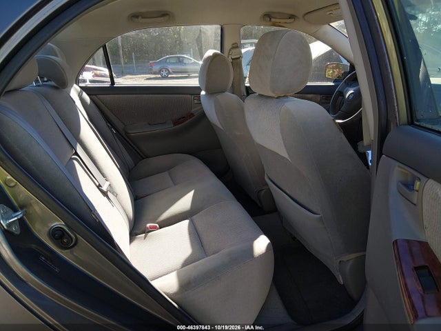 46397843 :رقم المزاد ، 2T1BR30E26C624974 vin ، 2006 Toyota Corolla Le مزاد بيع