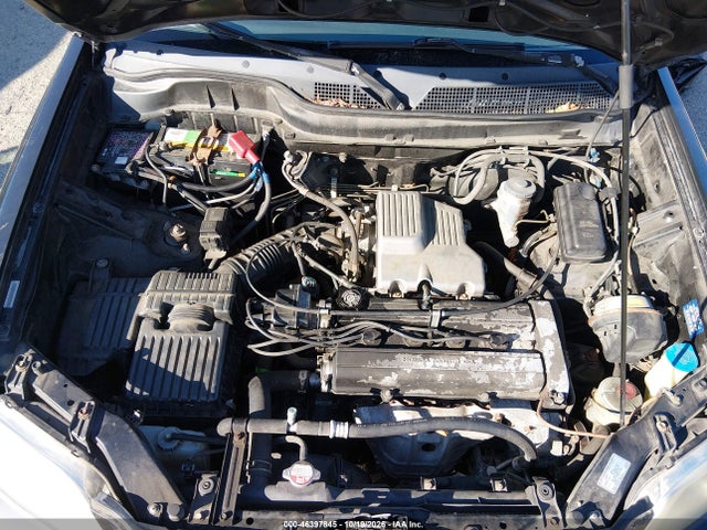 Продажа на аукционе авто 2001 Honda Cr-v Ex, vin: JHLRD186X1C015232, номер лота: 46397845