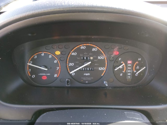 Продажа на аукционе авто 2001 Honda Cr-v Ex, vin: JHLRD186X1C015232, номер лота: 46397845