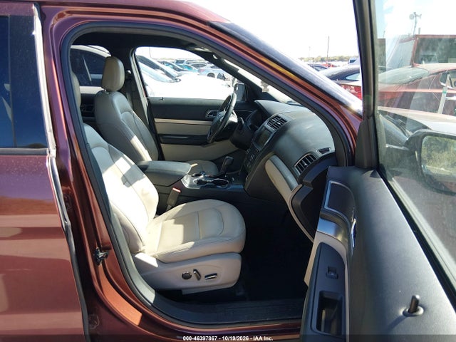 46397867 :رقم المزاد ، 1FM5K7DH6JGA13445 vin ، 2018 Ford Explorer Xlt مزاد بيع