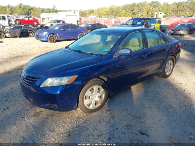 46397872 :رقم المزاد ، 4T1BE46KX9U392268 vin ، 2009 Toyota Camry مزاد بيع