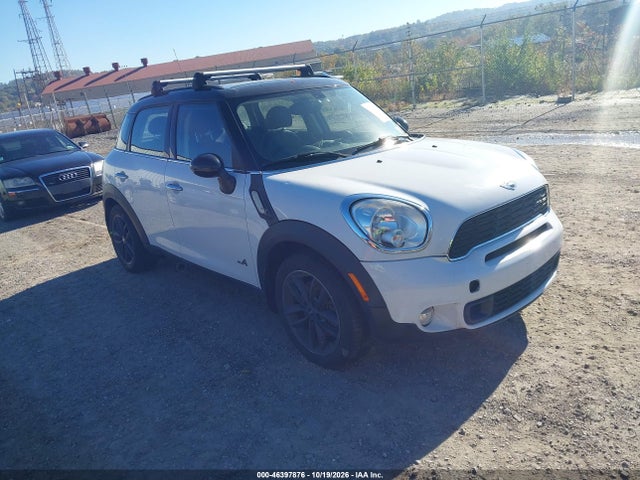 Продаж на аукціоні авто 2013 Mini Countryman Cooper S, vin: WMWZC5C59DWM16342, номер лоту: 46397876