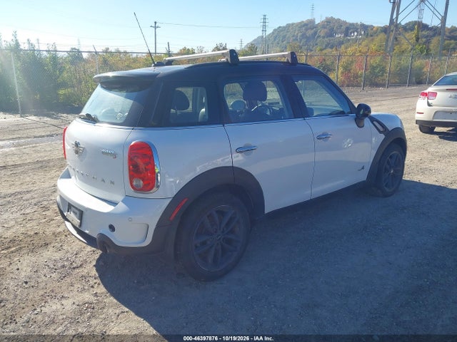 Aukcja sprzedaży 2013 Mini Countryman Cooper S, vin: WMWZC5C59DWM16342, numer aukcji: 46397876