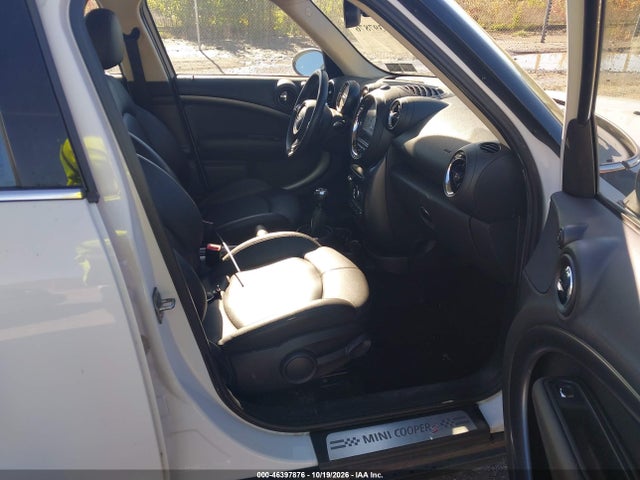 Aukcja sprzedaży 2013 Mini Countryman Cooper S, vin: WMWZC5C59DWM16342, numer aukcji: 46397876