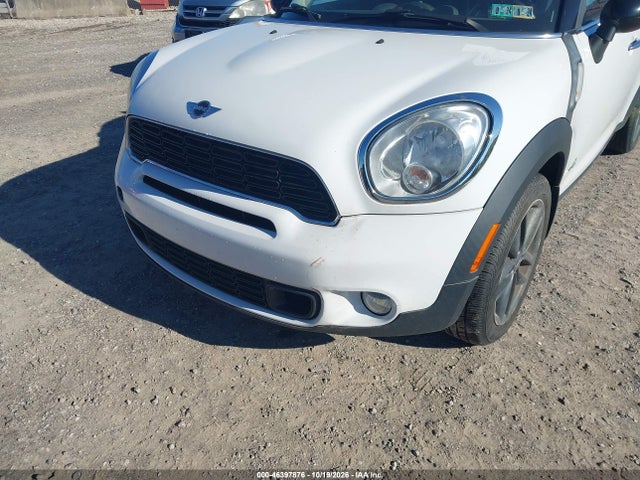 Aukcja sprzedaży 2013 Mini Countryman Cooper S, vin: WMWZC5C59DWM16342, numer aukcji: 46397876