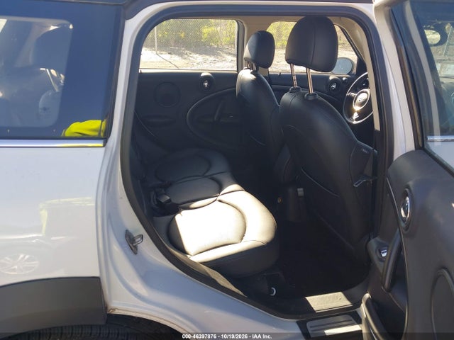 Aukcja sprzedaży 2013 Mini Countryman Cooper S, vin: WMWZC5C59DWM16342, numer aukcji: 46397876