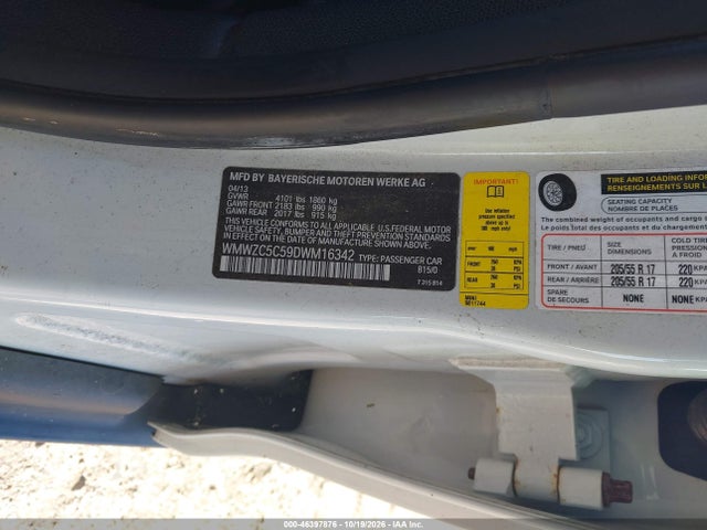 Aukcja sprzedaży 2013 Mini Countryman Cooper S, vin: WMWZC5C59DWM16342, numer aukcji: 46397876