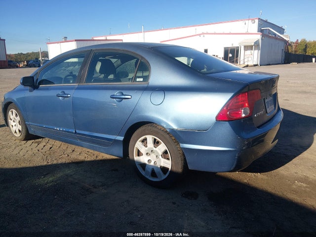 Продажа на аукционе авто 2006 Honda Civic Lx, vin: 1HGFA16576L153578, номер лота: 46397899