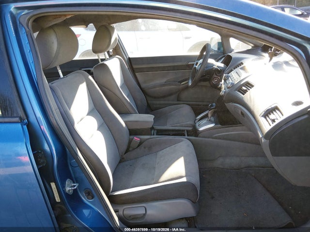 Продажа на аукционе авто 2006 Honda Civic Lx, vin: 1HGFA16576L153578, номер лота: 46397899