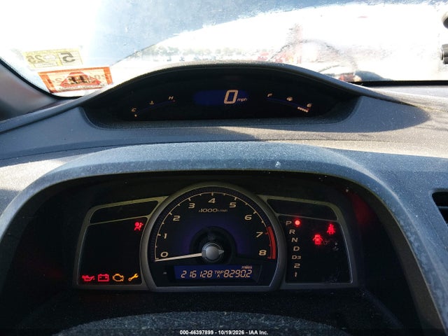 Продажа на аукционе авто 2006 Honda Civic Lx, vin: 1HGFA16576L153578, номер лота: 46397899