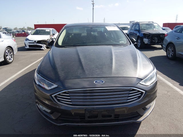 2017 Ford Fusion Titanium მანქანა იყიდება აუქციონზე, vin: 3FA6P0K99HR149767, აუქციონის ნომერი: 46397903