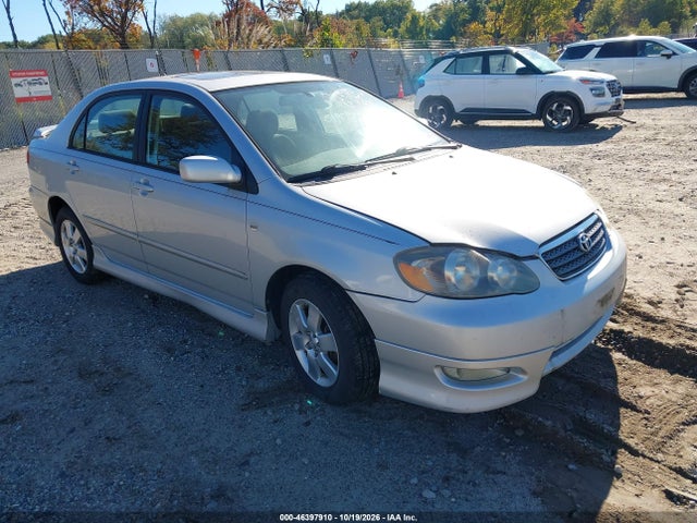 46397910 :رقم المزاد ، 2T1BR32E58C934942 vin ، 2008 Toyota Corolla S مزاد بيع