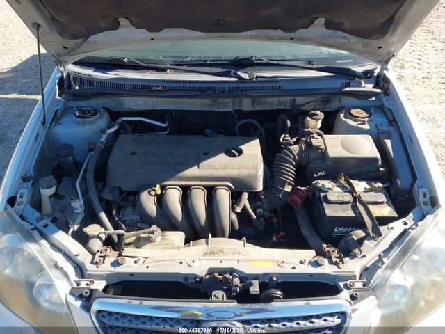 46397910 :رقم المزاد ، 2T1BR32E58C934942 vin ، 2008 Toyota Corolla S مزاد بيع