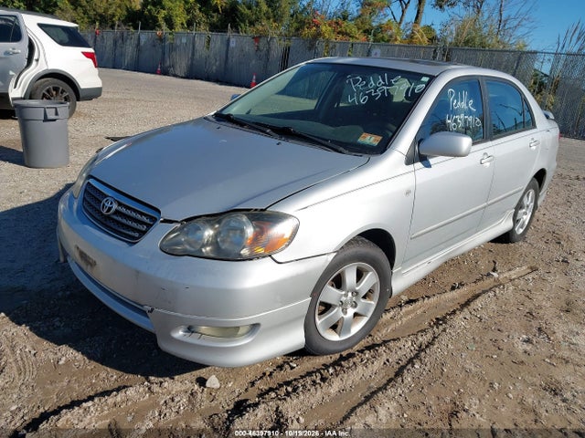 46397910 :رقم المزاد ، 2T1BR32E58C934942 vin ، 2008 Toyota Corolla S مزاد بيع
