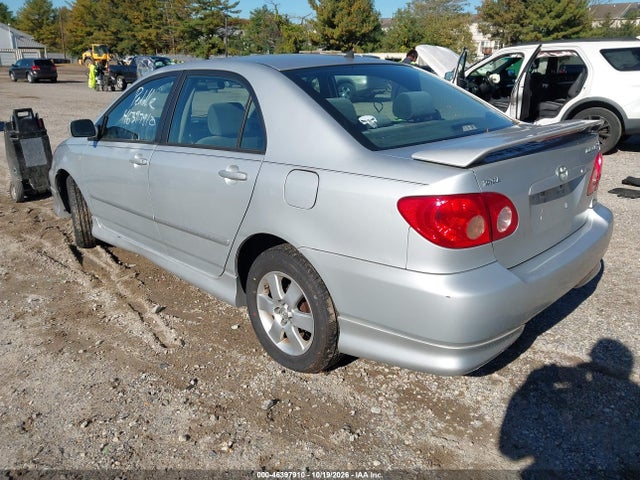 46397910 :رقم المزاد ، 2T1BR32E58C934942 vin ، 2008 Toyota Corolla S مزاد بيع