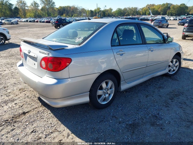 46397910 :رقم المزاد ، 2T1BR32E58C934942 vin ، 2008 Toyota Corolla S مزاد بيع