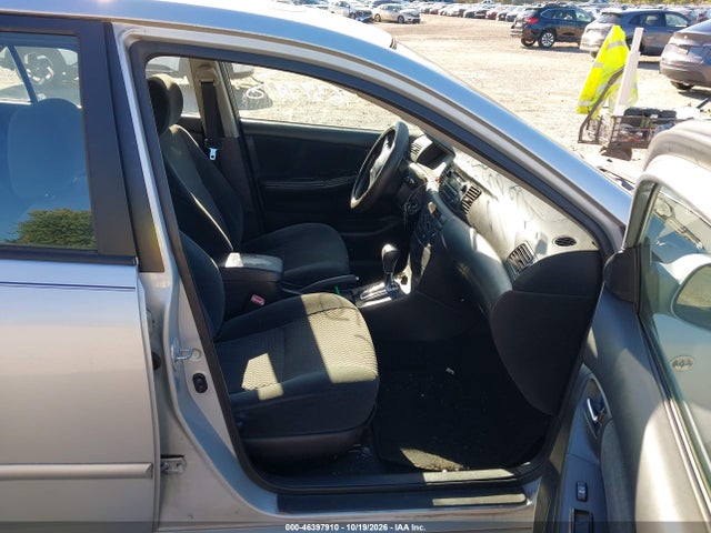46397910 :رقم المزاد ، 2T1BR32E58C934942 vin ، 2008 Toyota Corolla S مزاد بيع