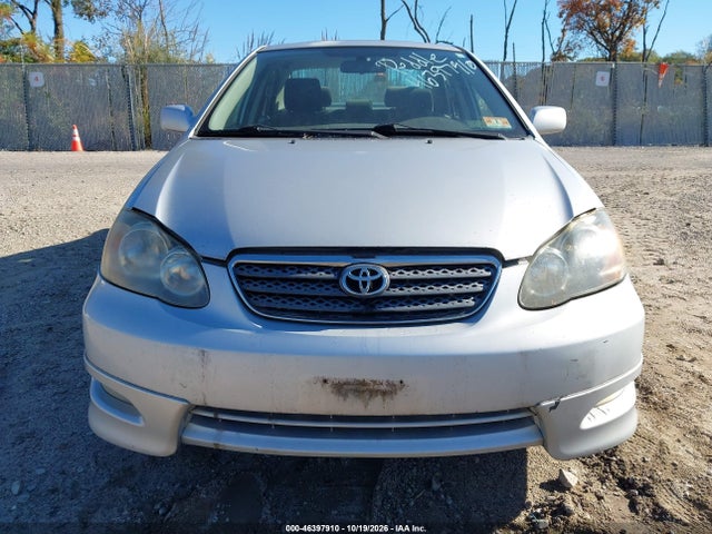 46397910 :رقم المزاد ، 2T1BR32E58C934942 vin ، 2008 Toyota Corolla S مزاد بيع