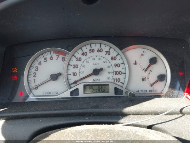 46397910 :رقم المزاد ، 2T1BR32E58C934942 vin ، 2008 Toyota Corolla S مزاد بيع