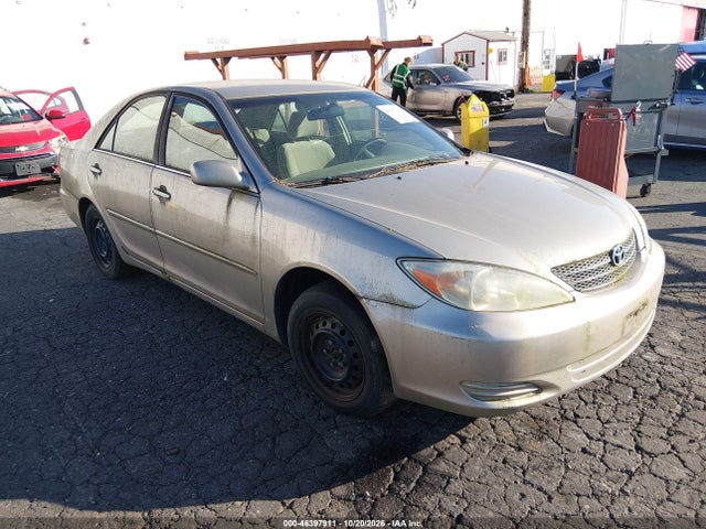 Aukcja sprzedaży 2002 Toyota Camry Le, vin: 4T1BE32K32U634677, numer aukcji: 46397911