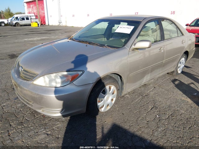 Aukcja sprzedaży 2002 Toyota Camry Le, vin: 4T1BE32K32U634677, numer aukcji: 46397911