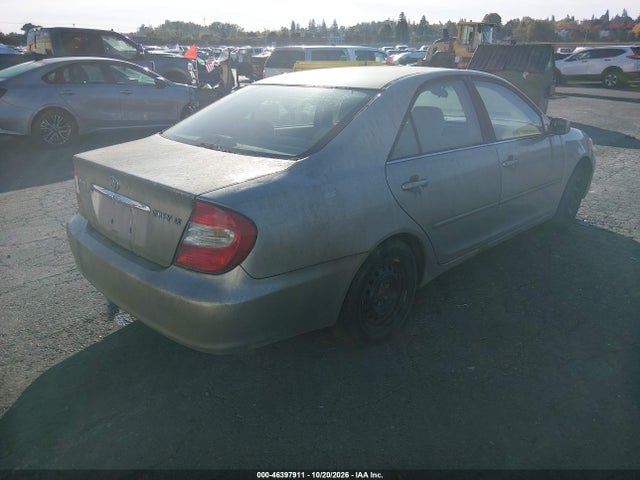Aukcja sprzedaży 2002 Toyota Camry Le, vin: 4T1BE32K32U634677, numer aukcji: 46397911