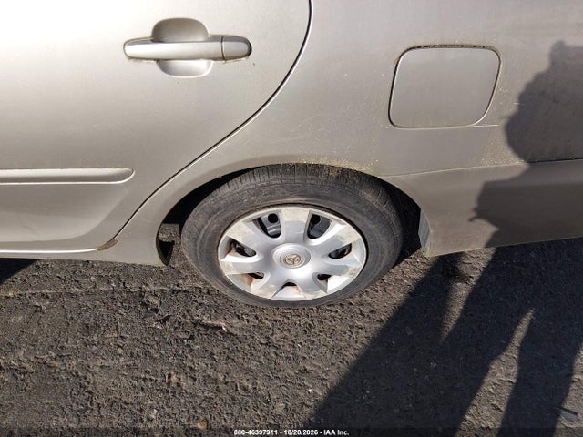 Aukcja sprzedaży 2002 Toyota Camry Le, vin: 4T1BE32K32U634677, numer aukcji: 46397911