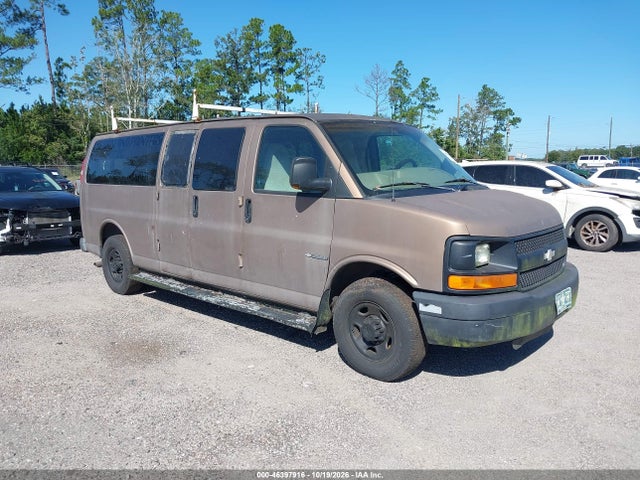 Aukcja sprzedaży 2003 Chevrolet Express, vin: 1GAHG39U631112153, numer aukcji: 46397916