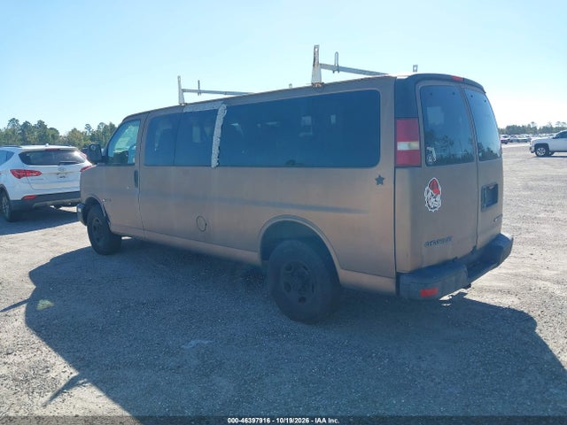 Aukcja sprzedaży 2003 Chevrolet Express, vin: 1GAHG39U631112153, numer aukcji: 46397916