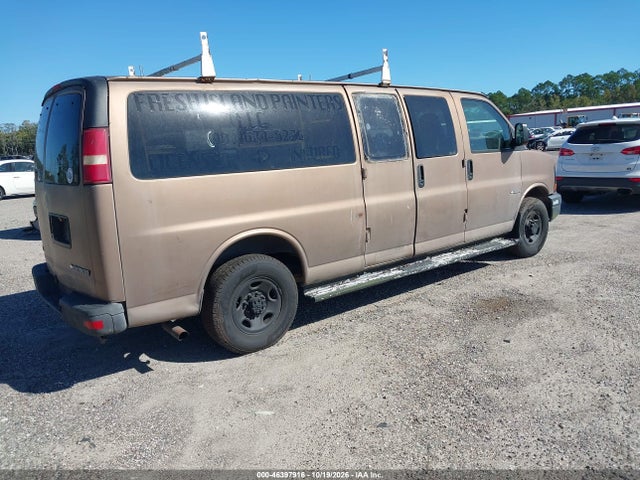 Aukcja sprzedaży 2003 Chevrolet Express, vin: 1GAHG39U631112153, numer aukcji: 46397916