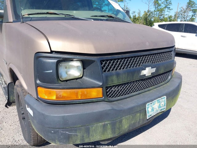 Aukcja sprzedaży 2003 Chevrolet Express, vin: 1GAHG39U631112153, numer aukcji: 46397916