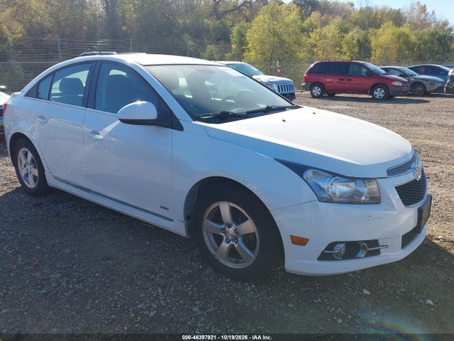 Продаж на аукціоні авто 2014 Chevrolet Cruze 1lt Auto, vin: 1G1PC5SB1E7187614, номер лоту: 46397921