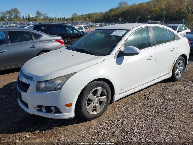 46397921 :رقم المزاد ، 1G1PC5SB1E7187614 vin ، 2014 Chevrolet Cruze 1lt Auto مزاد بيع