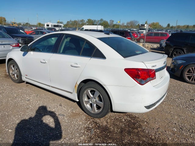 46397921 :رقم المزاد ، 1G1PC5SB1E7187614 vin ، 2014 Chevrolet Cruze 1lt Auto مزاد بيع