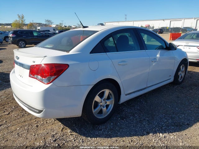 46397921 :رقم المزاد ، 1G1PC5SB1E7187614 vin ، 2014 Chevrolet Cruze 1lt Auto مزاد بيع