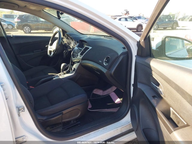 46397921 :رقم المزاد ، 1G1PC5SB1E7187614 vin ، 2014 Chevrolet Cruze 1lt Auto مزاد بيع