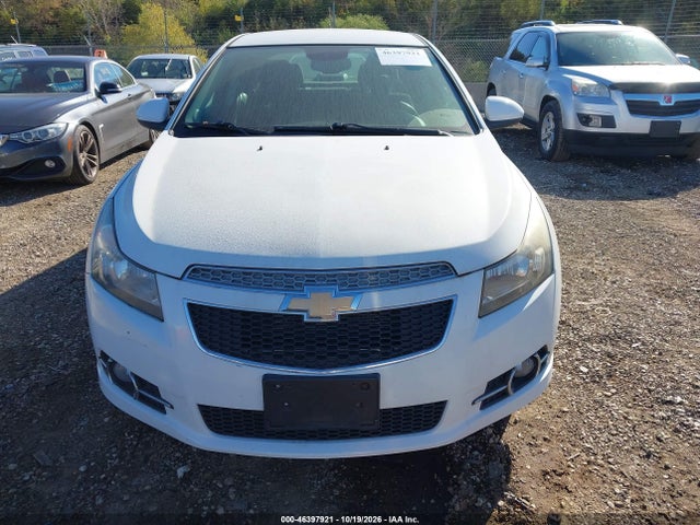 46397921 :رقم المزاد ، 1G1PC5SB1E7187614 vin ، 2014 Chevrolet Cruze 1lt Auto مزاد بيع