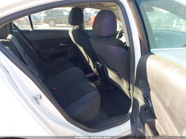46397921 :رقم المزاد ، 1G1PC5SB1E7187614 vin ، 2014 Chevrolet Cruze 1lt Auto مزاد بيع
