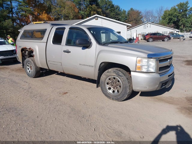 Aukcja sprzedaży 2009 Chevrolet Silverado 1500 Lt, vin: 1GCEK29C69Z233818, numer aukcji: 46397939