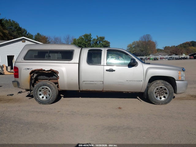 Aukcja sprzedaży 2009 Chevrolet Silverado 1500 Lt, vin: 1GCEK29C69Z233818, numer aukcji: 46397939