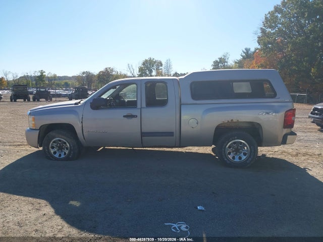 Aukcja sprzedaży 2009 Chevrolet Silverado 1500 Lt, vin: 1GCEK29C69Z233818, numer aukcji: 46397939