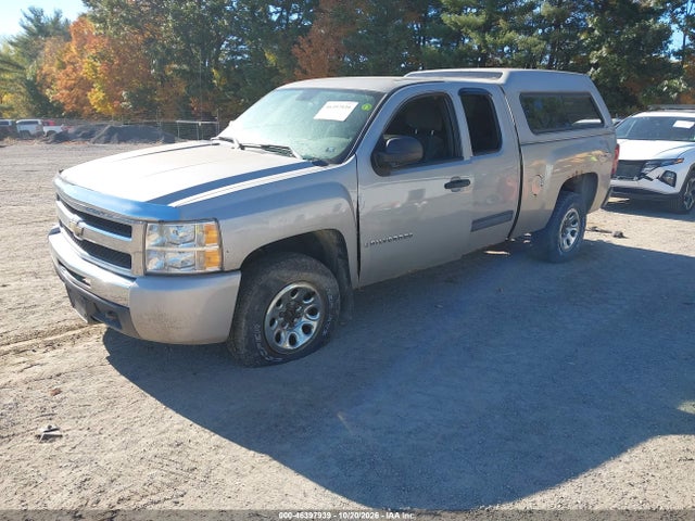 Aukcja sprzedaży 2009 Chevrolet Silverado 1500 Lt, vin: 1GCEK29C69Z233818, numer aukcji: 46397939
