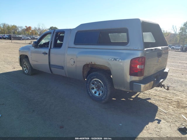 Aukcja sprzedaży 2009 Chevrolet Silverado 1500 Lt, vin: 1GCEK29C69Z233818, numer aukcji: 46397939