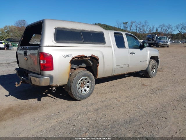 Aukcja sprzedaży 2009 Chevrolet Silverado 1500 Lt, vin: 1GCEK29C69Z233818, numer aukcji: 46397939