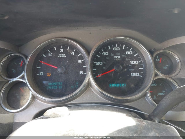 Aukcja sprzedaży 2009 Chevrolet Silverado 1500 Lt, vin: 1GCEK29C69Z233818, numer aukcji: 46397939