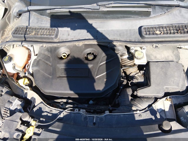 Aukcja sprzedaży 2018 Ford Escape Titanium, vin: 1FMCU0J98JUD34250, numer aukcji: 46397945