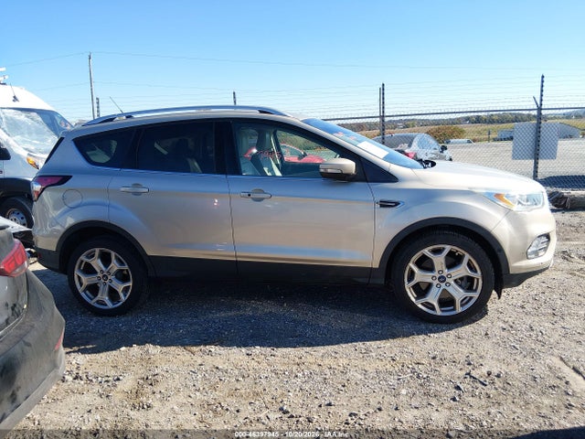 Aukcja sprzedaży 2018 Ford Escape Titanium, vin: 1FMCU0J98JUD34250, numer aukcji: 46397945
