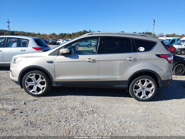 Aukcja sprzedaży 2018 Ford Escape Titanium, vin: 1FMCU0J98JUD34250, numer aukcji: 46397945