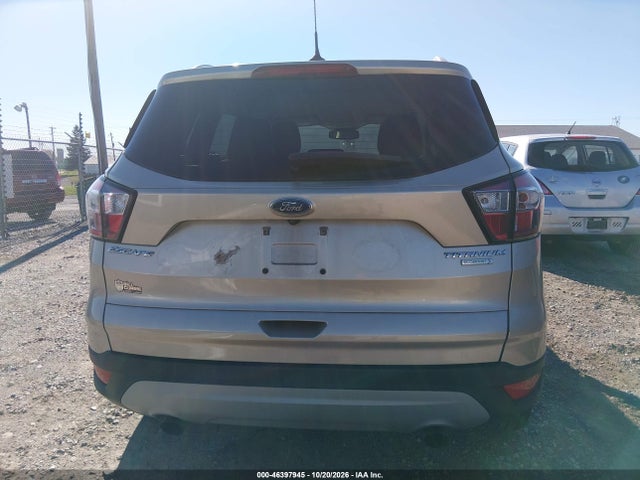 Aukcja sprzedaży 2018 Ford Escape Titanium, vin: 1FMCU0J98JUD34250, numer aukcji: 46397945