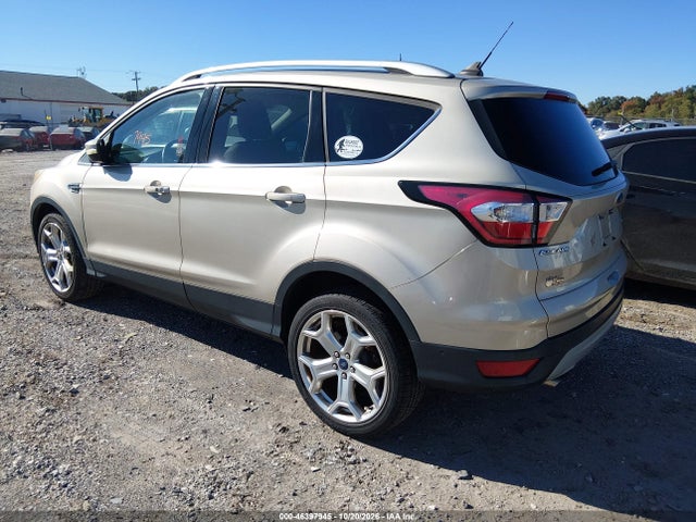 Aukcja sprzedaży 2018 Ford Escape Titanium, vin: 1FMCU0J98JUD34250, numer aukcji: 46397945